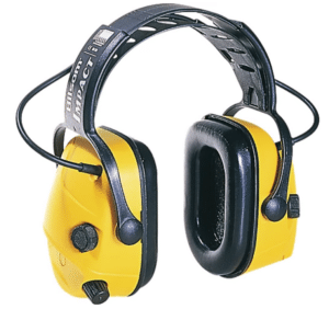 CASQUE ANTIBRUIT SERRE TETE IMPACT