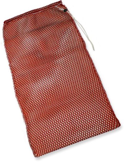 FILET DE LAVAGE 70L ROUGE