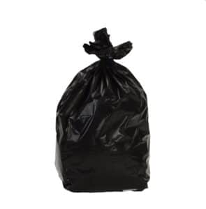 SACS POUBELLE STANDARD | NOIR | 100L 30µ