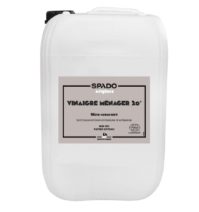 VINAIGRE BLANC 20° | SPADO