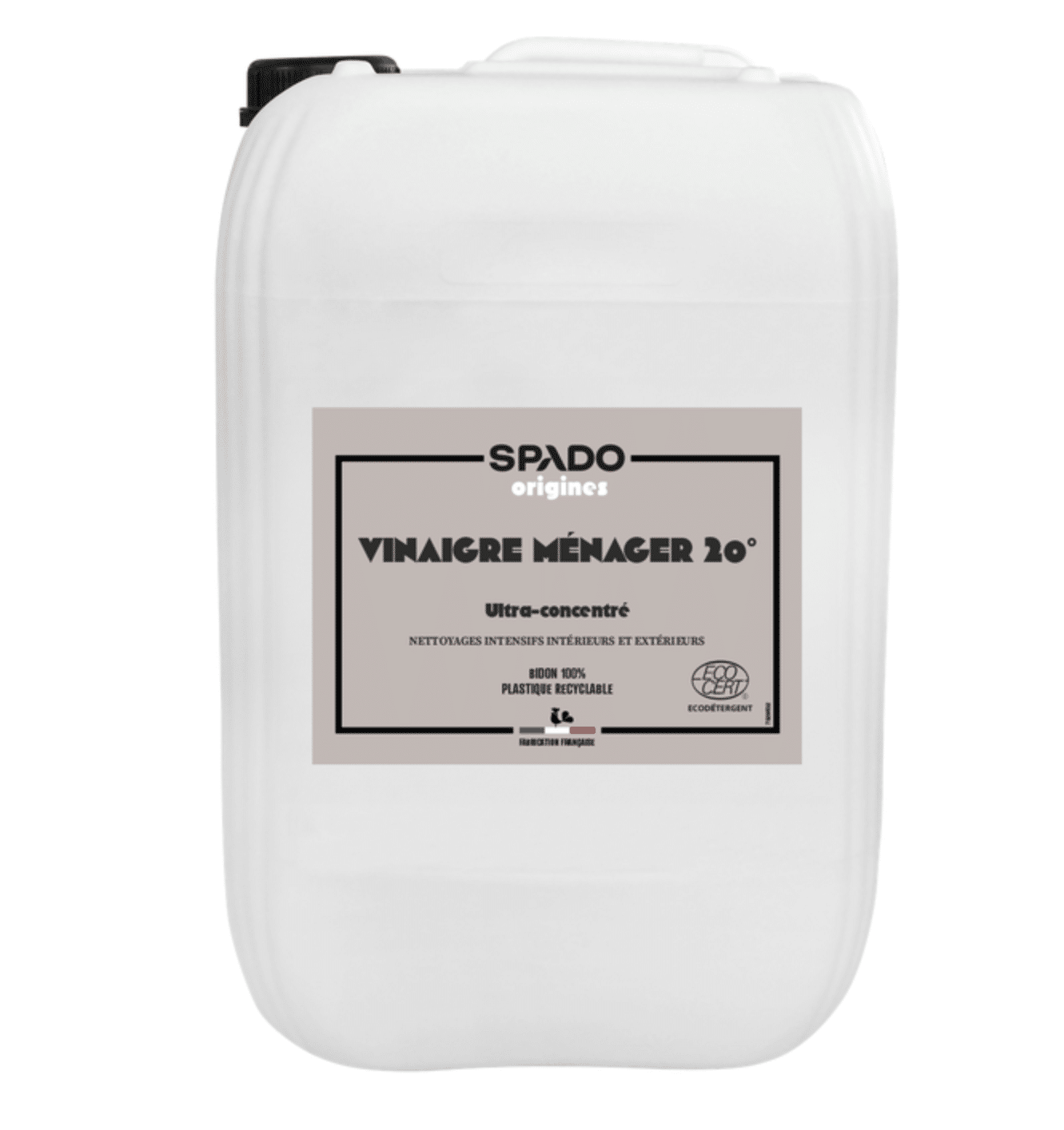 VINAIGRE BLANC 20° | SPADO