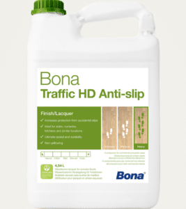 VERNIS ANTI-DERAPANT | BONA TRAFFIC HD