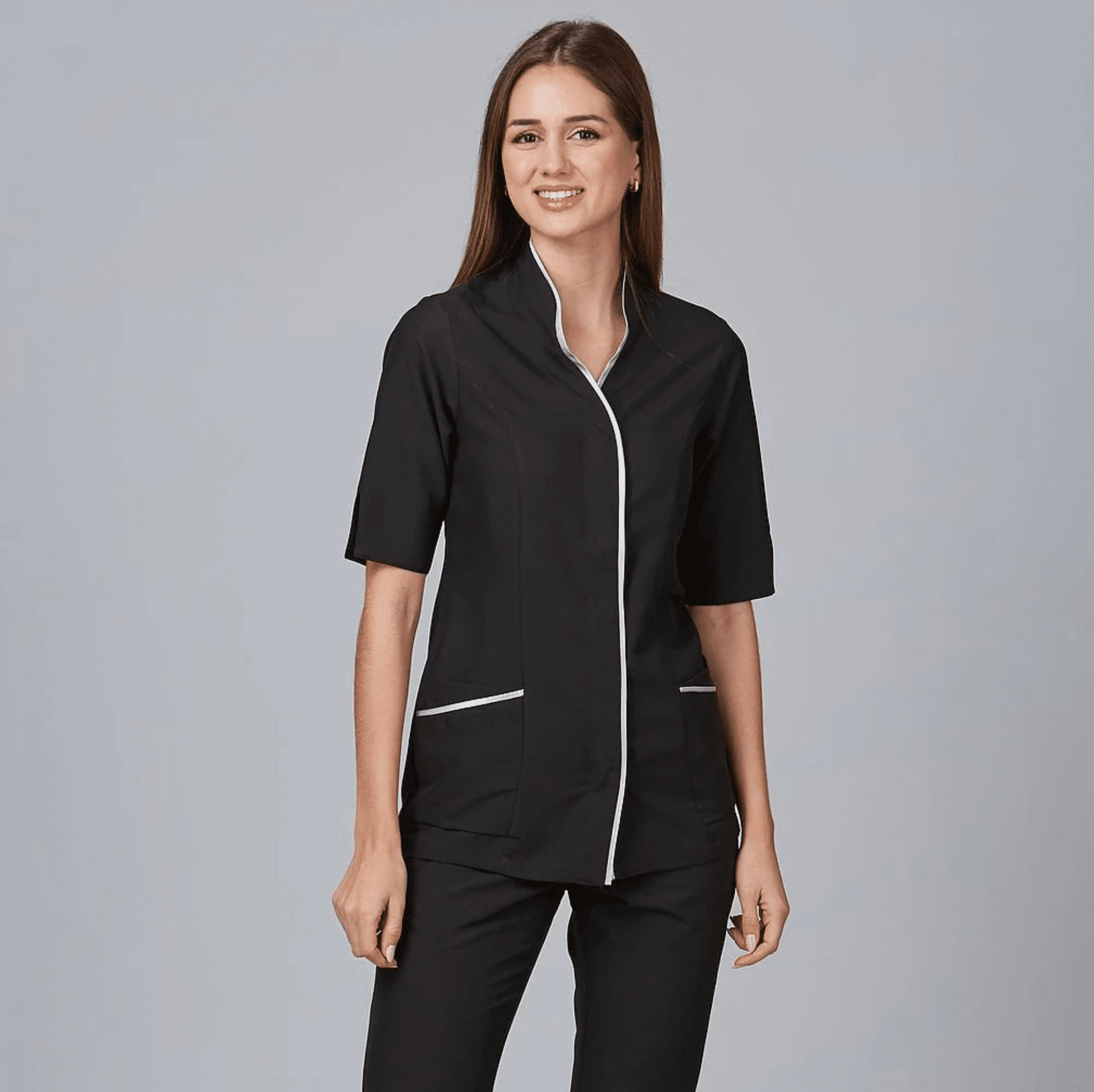 TUNIQUE CUBA | FEMME | NOIRE