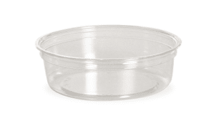 POT A COULIS TRANSLUCIDE PET | 237ML