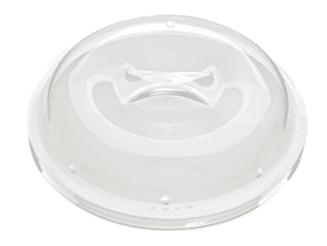 CLOCHE BASSE MICRO-ONDES | ø23.2CM