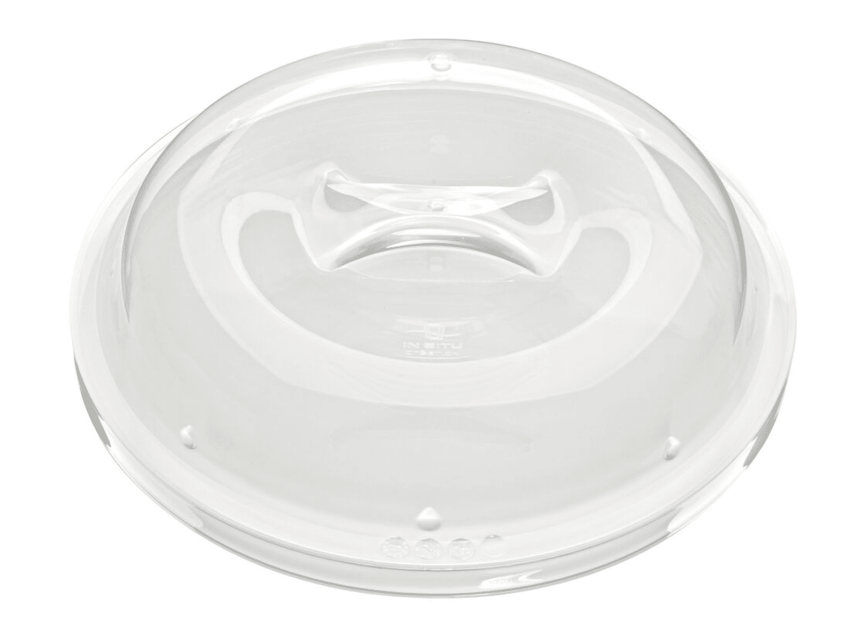 CLOCHE BASSE MICRO-ONDES | ø23.2CM