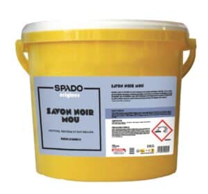 SAVON NOIR MOU | SPADO 5KG