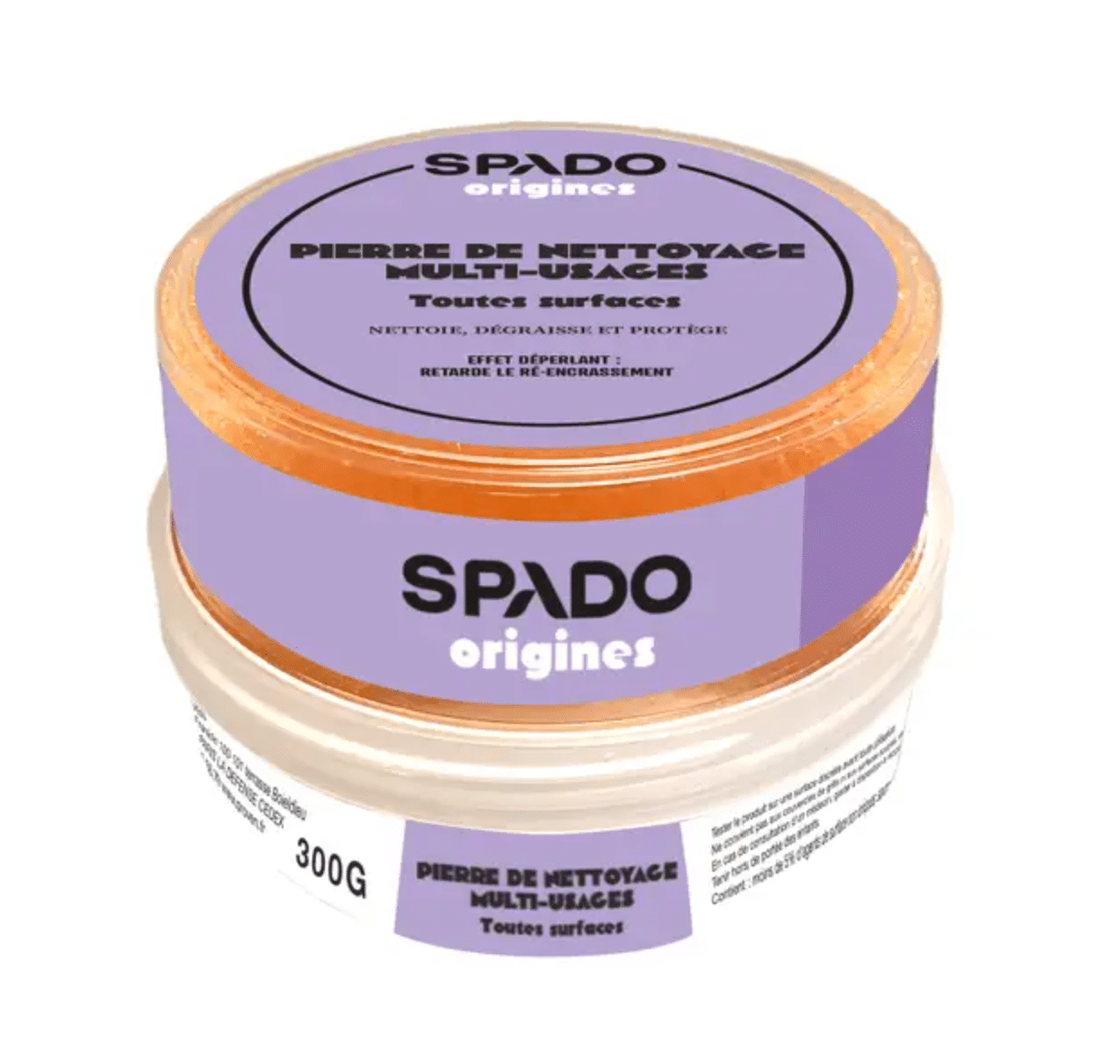 PIERRE DE NETTOYAGE SPADO | 300G