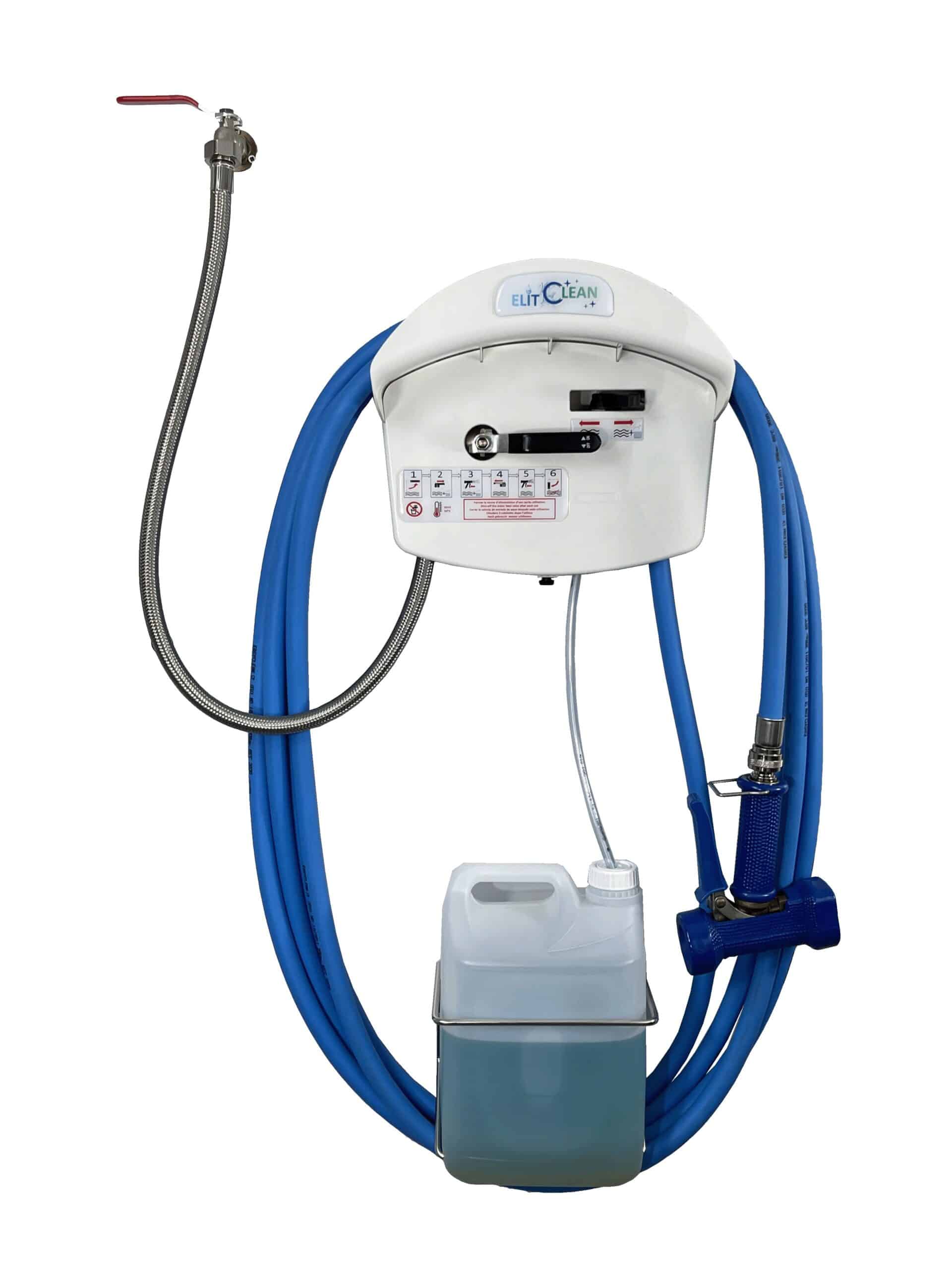CENTRALE DE DESINFECTION MONOPRODUIT