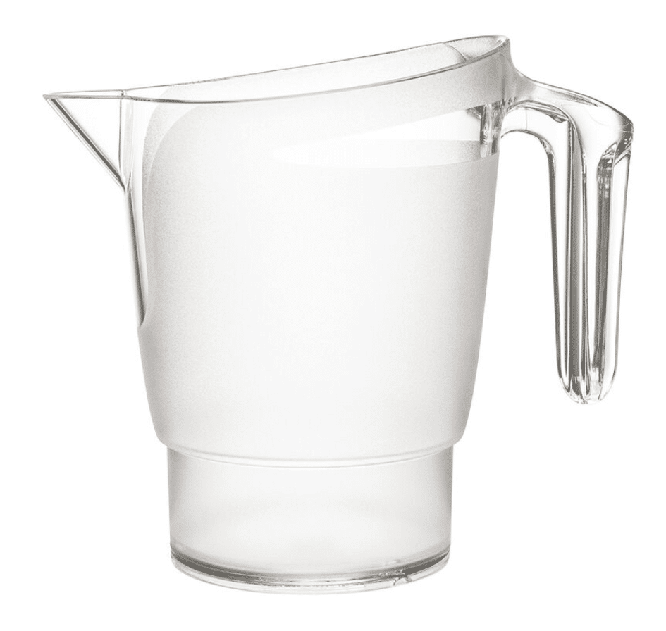 PICHET NEW | TRANSPARENT | 1L