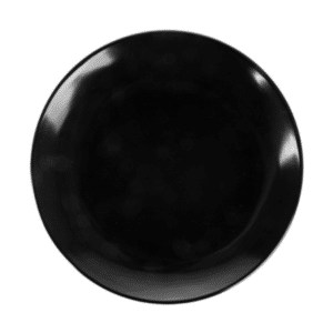 ASSIETTE PLATE ASAMI WARE | NOIRE | ø23CM