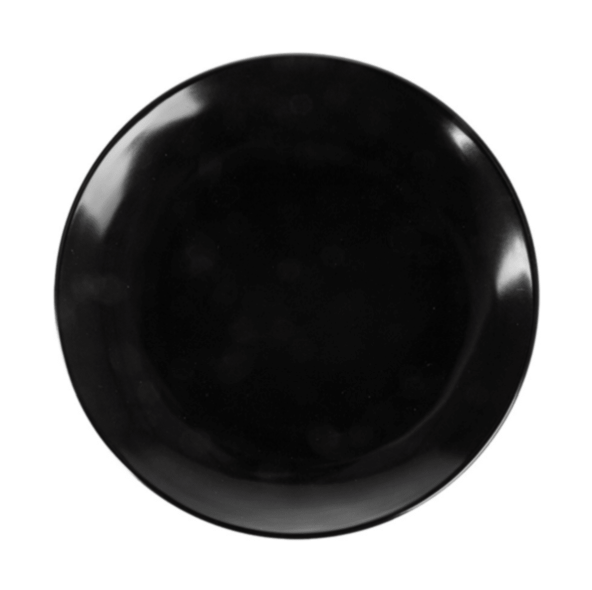 ASSIETTE PLATE ASAMI WARE | NOIRE | ø23CM