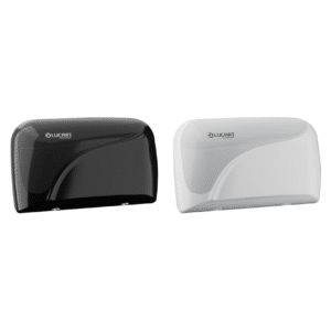 DISTRIBUTEUR DOUBLE PAPIER WC JUMBO | IDENTITY L1