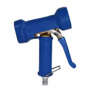 PISTOLET BLEU CENTRALE DESINFECTION | RACCORD MALE