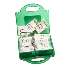 VALISE DE SECOURS | 25 PERSONNES