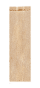 SACHETS BAGUETTE | KRAFT | 34G/M² 9x30CM