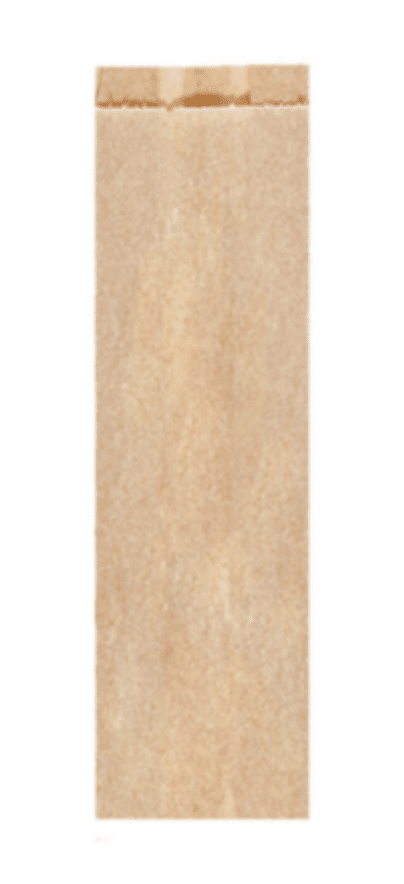 SACHETS BAGUETTE | KRAFT | 34G/M² 9x30CM