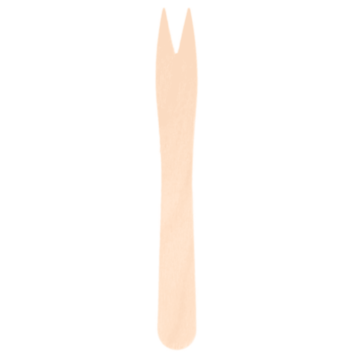 PIQUES FRITES NATUREL BOIS | 8.5CM