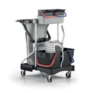 CHARIOT BRIX LIGHT SLIM OFFICE | PRESSE A PLAT