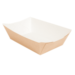 BARQUETTE THE PACK | CARTON NATUREL | 180G