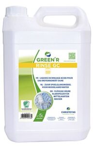 LIQUIDE RINCAGE | GREEN'R RINSE GC