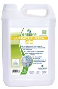 LIQUIDE LAVAGE VAISSELLE | GREEN'R AUTODISH H ULTR