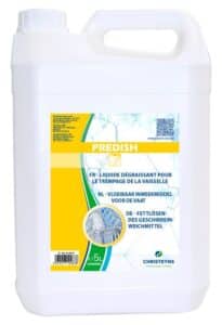 LIQUIDE DE TREMPAGE | PREDISH 5L