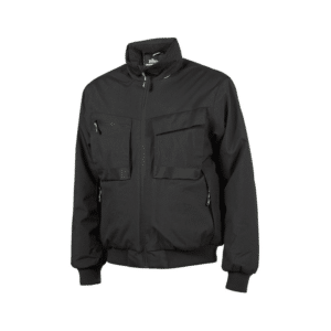 VESTE D'HIVER KEMI | BLACK CARBON