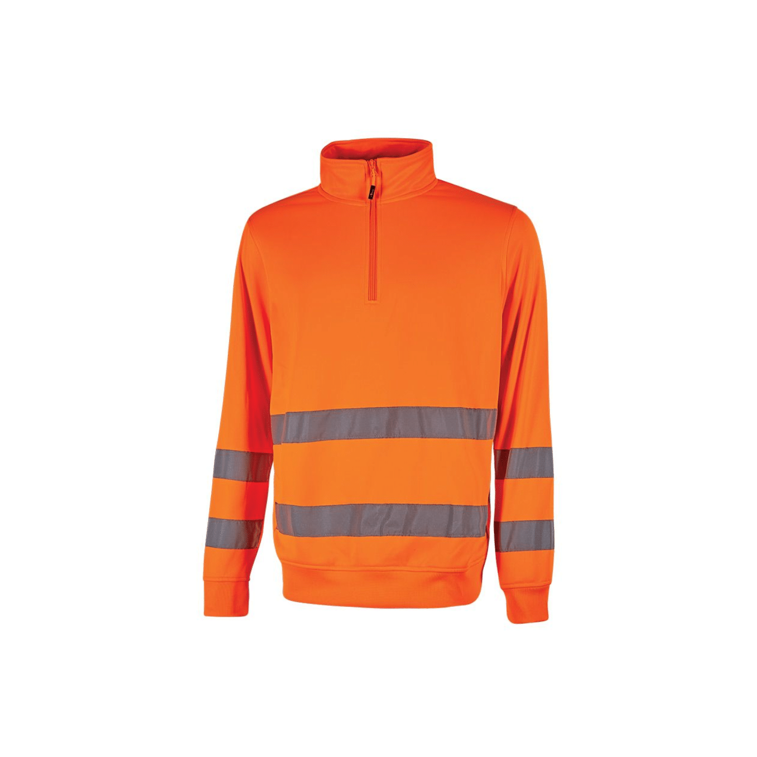 SWEAT-SHIRT FELIS | ORANGE FLUO