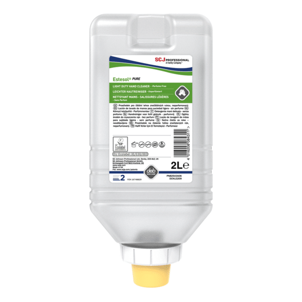 SAVON MAINS CORPS & CHEVEUX ESTESOL PURE | 2L