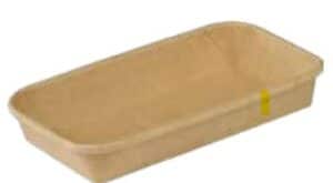 BARQUETTE KRAFT | 160x90MM