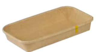 BARQUETTE KRAFT | 160x90MM