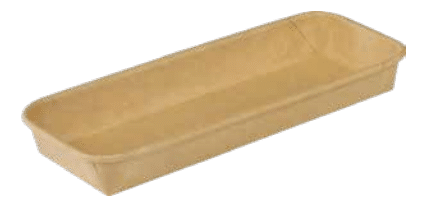 BARQUETTE KRAFT | 220x90MM