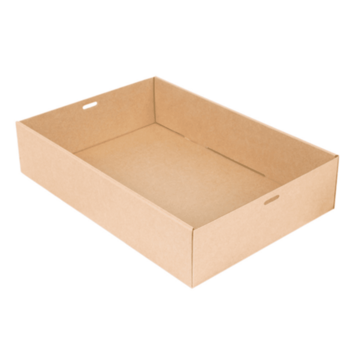 BOITE TRAITEUR | CARTON KRAFT | 39.5x25.2x8CM