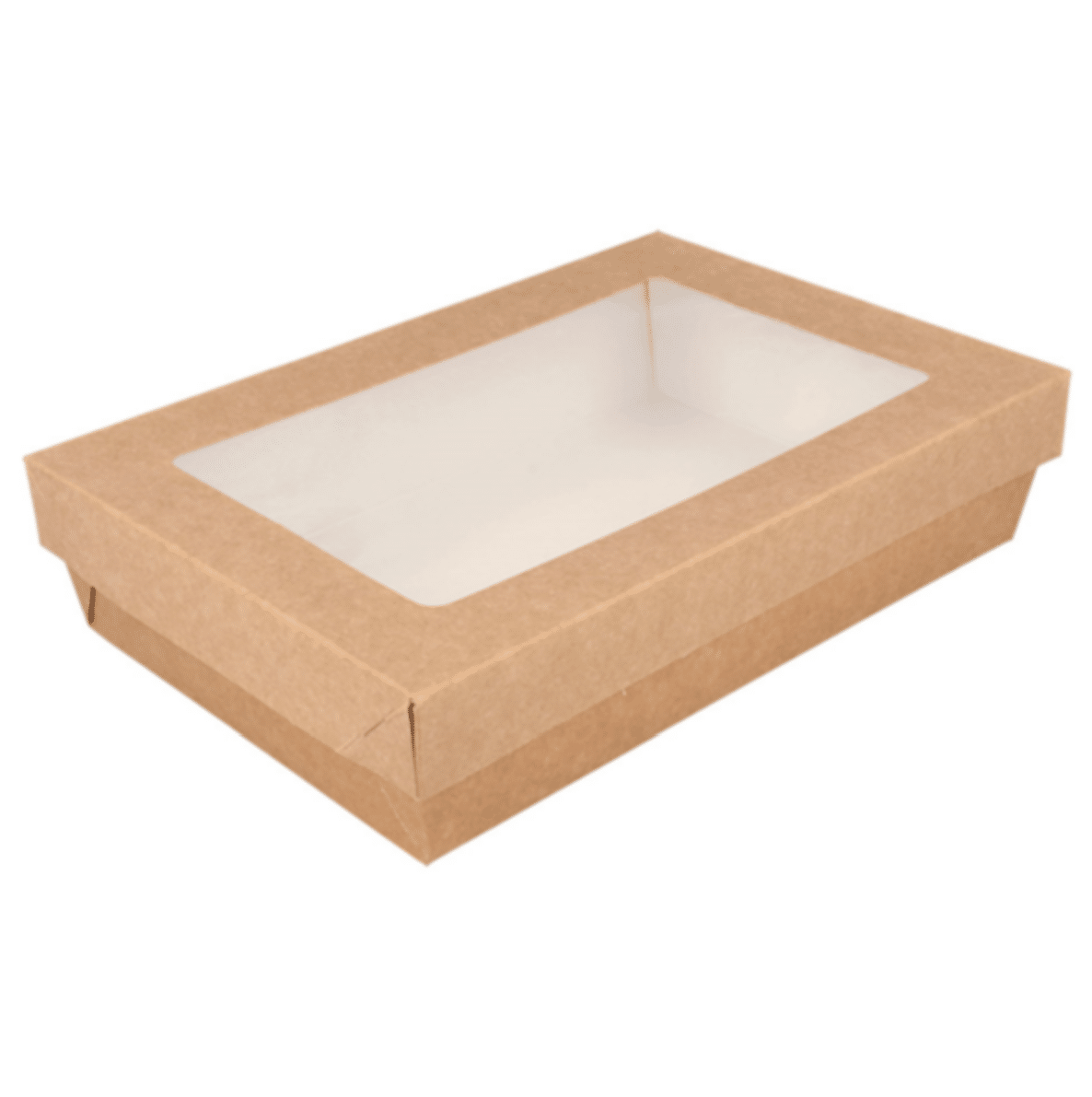 BOITES + COUVERCLES FENETRE | THEPACK | 1300ML