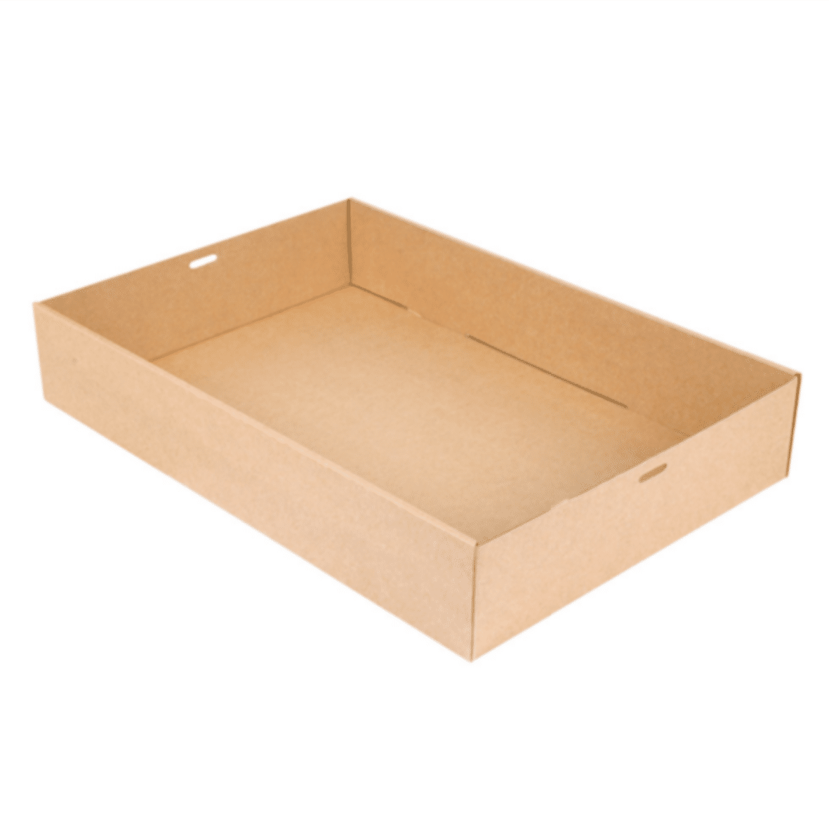 BOITE TRAITEUR | CARTON KRAFT | 45x31x8CM