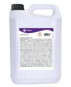 DETERGENT DETART. DESINFECT. | PHAGO'SANIT GLA PAE