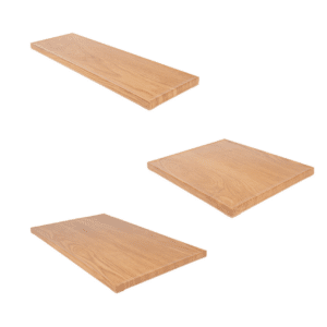 PLATEAU BUFFET ASAMI WARE | BOIS MELAMINE