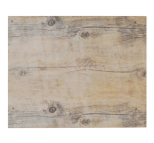 PLATEAU GN 1/2 ASAMI WARE | 32x26x0.6CM