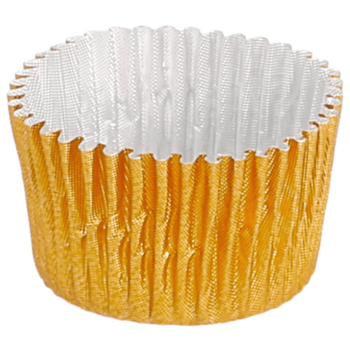 CAPSULES PETITS FOURS | ALUMINIUM DORE